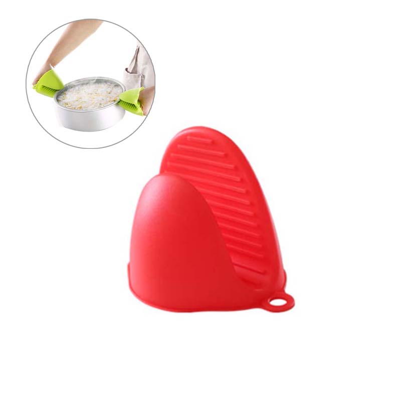 Universal Silicone Clip-on Pan Pot Strainer Anti-spill Pasta Pot Strainer Food Grade Rice Fruit Colander Strainer Kitchen Items