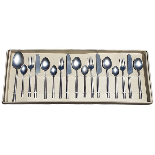 Stainless Steel Silverware - Set of 4