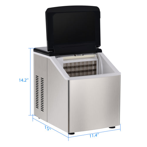 Portable Countertop Ice Maker Machine