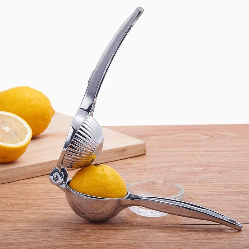 Stainless Steel Lemon Juicer